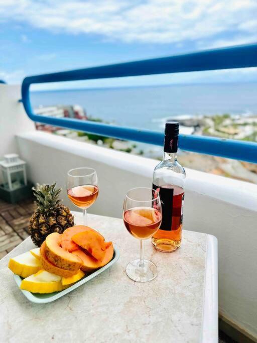 Mirador Paraiso: Superb Sea View بلايا بارايسو المظهر الخارجي الصورة