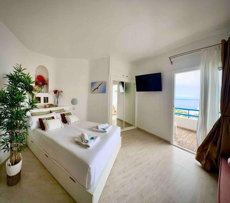 Mirador Paraiso: Superb Sea View بلايا بارايسو المظهر الخارجي الصورة