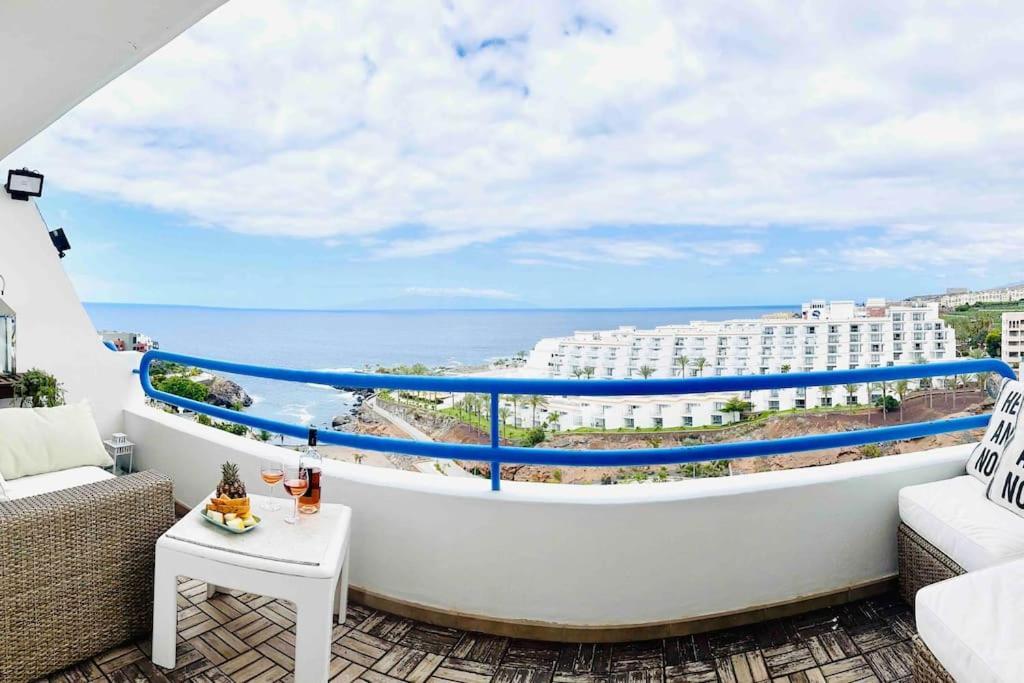 Mirador Paraiso: Superb Sea View بلايا بارايسو المظهر الخارجي الصورة