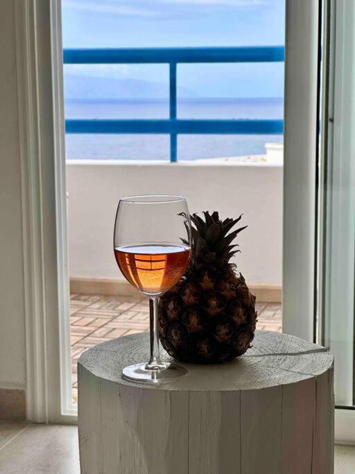 Mirador Paraiso: Superb Sea View بلايا بارايسو المظهر الخارجي الصورة
